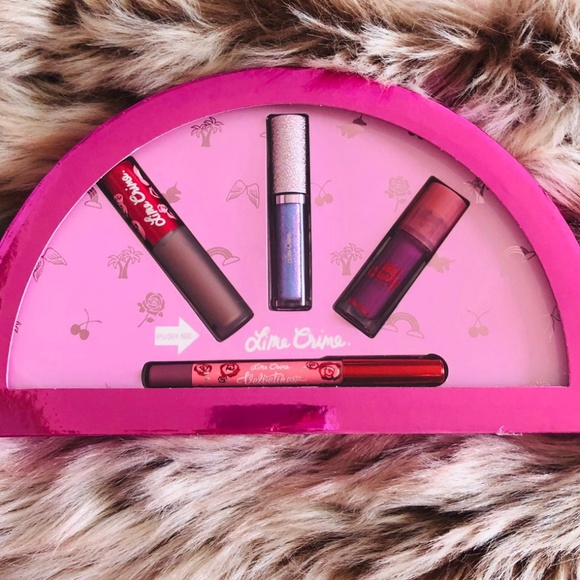 Lime CrimeBest of Lips Mauve Set - Picture 4 of 4